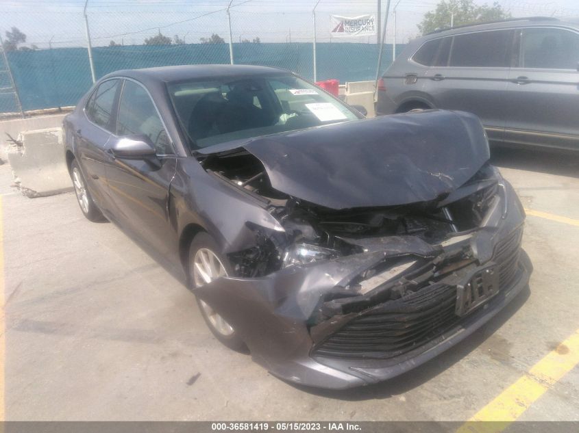 2019 TOYOTA CAMRY LE/SE/XLE/L - 4T1B11HK2KU702314