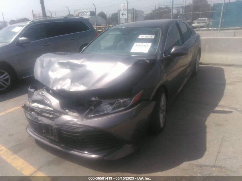 2019 TOYOTA CAMRY LE/SE/XLE/L - 4T1B11HK2KU702314