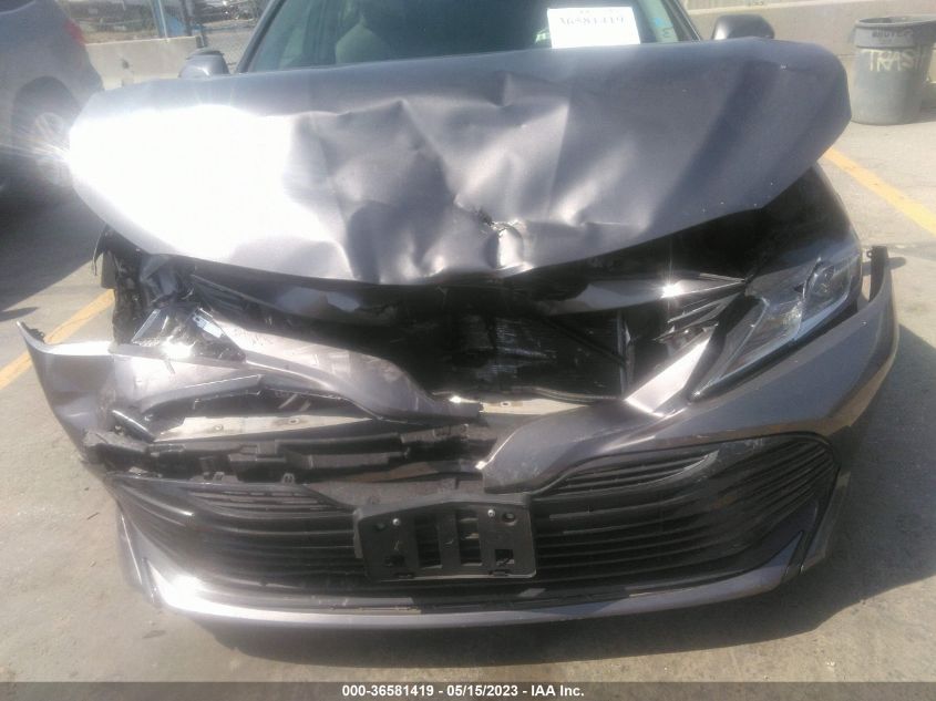 2019 TOYOTA CAMRY LE/SE/XLE/L - 4T1B11HK2KU702314