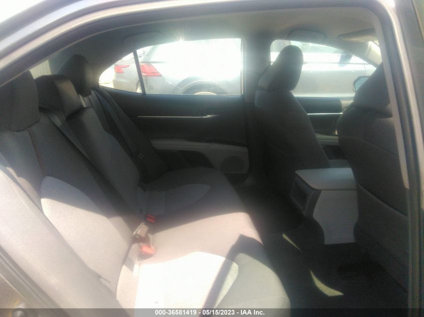 2019 TOYOTA CAMRY LE/SE/XLE/L - 4T1B11HK2KU702314
