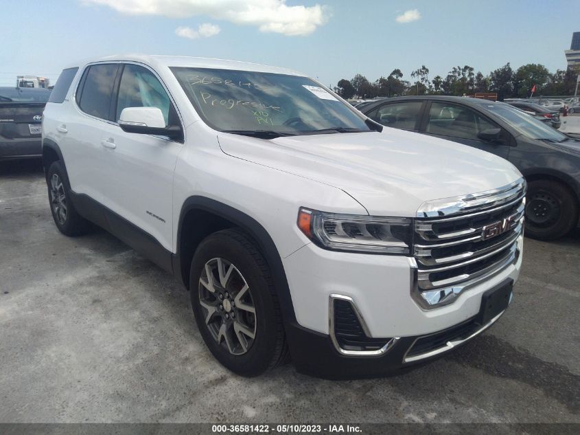 2020 GMC ACADIA SLE - 1GKKNKLAXLZ171093