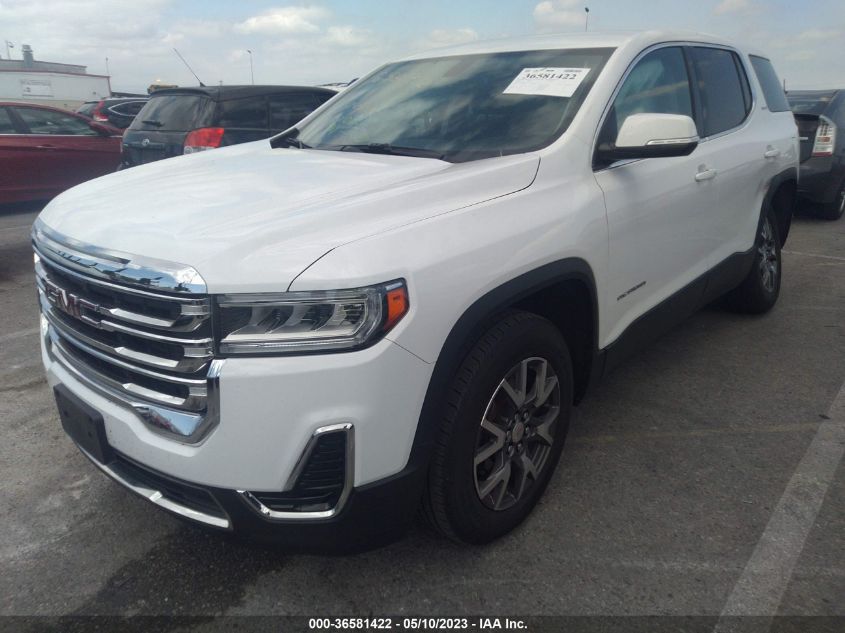 2020 GMC ACADIA SLE - 1GKKNKLAXLZ171093