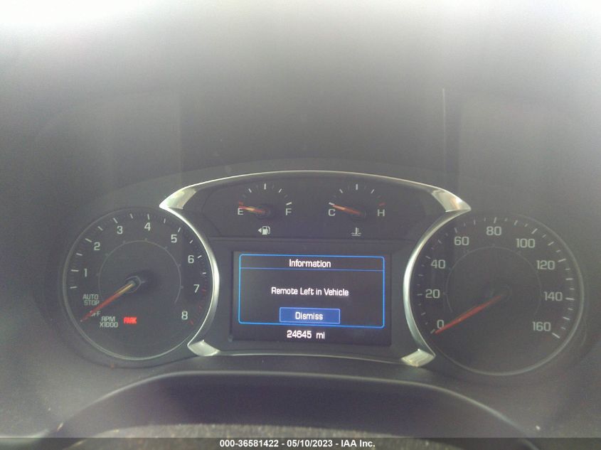 2020 GMC ACADIA SLE - 1GKKNKLAXLZ171093