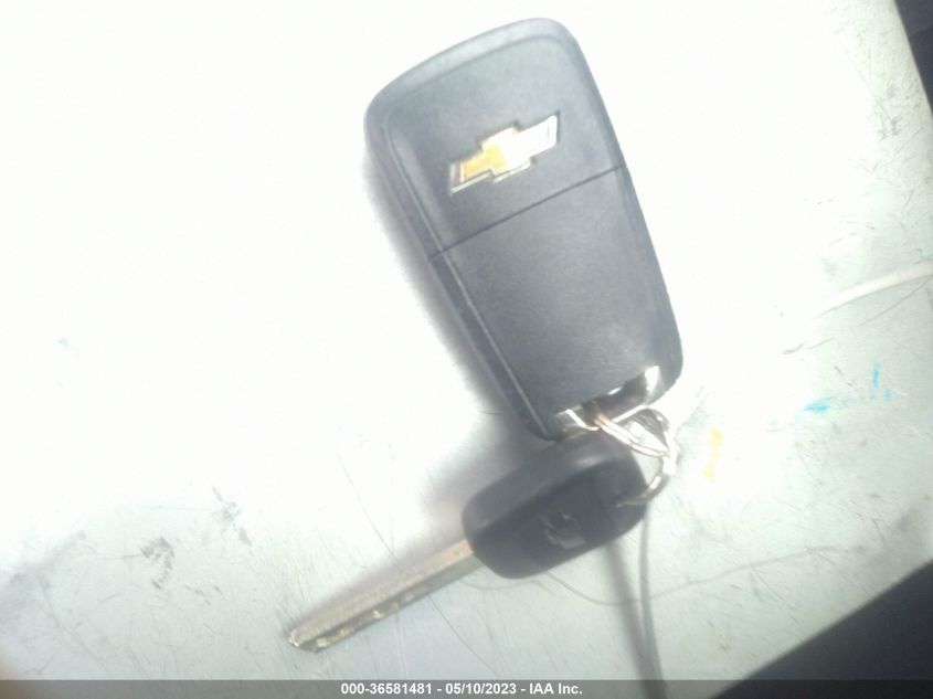 2014 CHEVROLET CAMARO LT - 2G1FC1E37E9175961