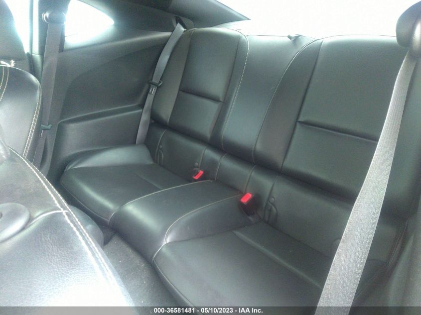 2014 CHEVROLET CAMARO LT - 2G1FC1E37E9175961