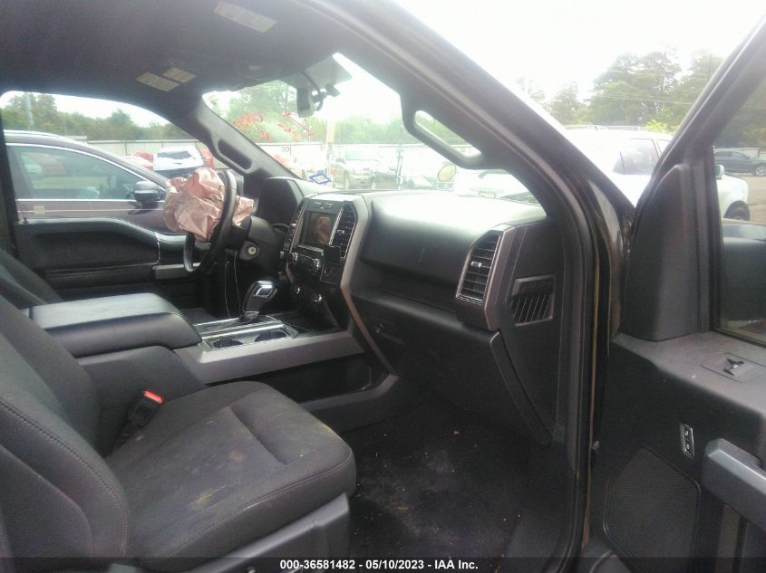2018 FORD F-150 XL/XLT/LARIAT - 1FTEW1E53JKF70286