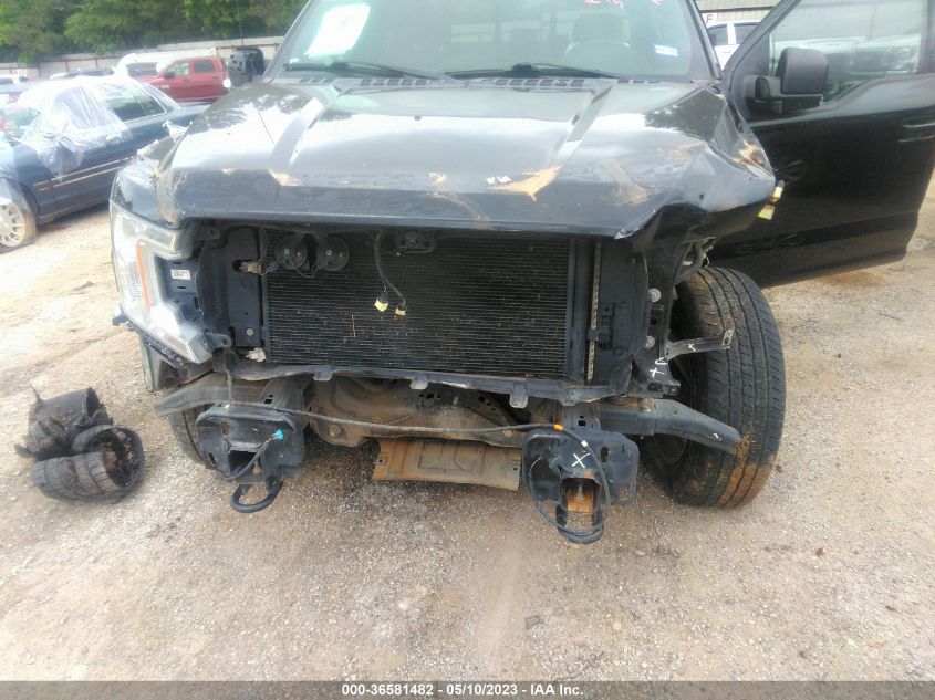 2018 FORD F-150 XL/XLT/LARIAT - 1FTEW1E53JKF70286