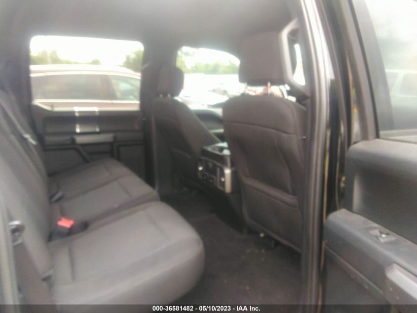 2018 FORD F-150 XL/XLT/LARIAT - 1FTEW1E53JKF70286