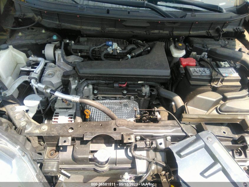 2020 NISSAN ROGUE S - 5N1AT2MV2LC725465