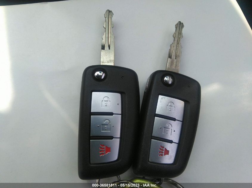 2020 NISSAN ROGUE S - 5N1AT2MV2LC725465