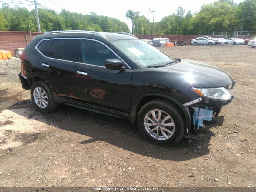 2020 NISSAN ROGUE S - 5N1AT2MV2LC725465