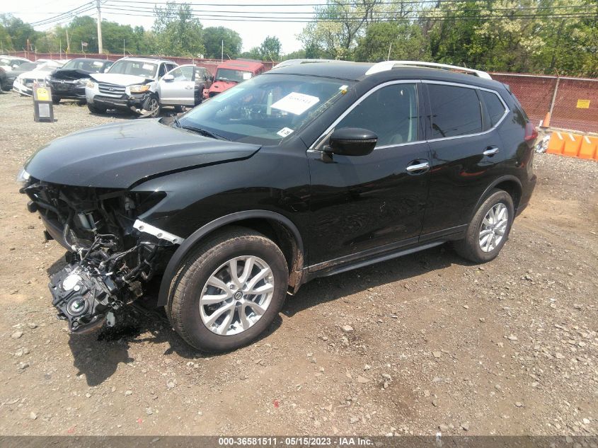2020 NISSAN ROGUE S - 5N1AT2MV2LC725465