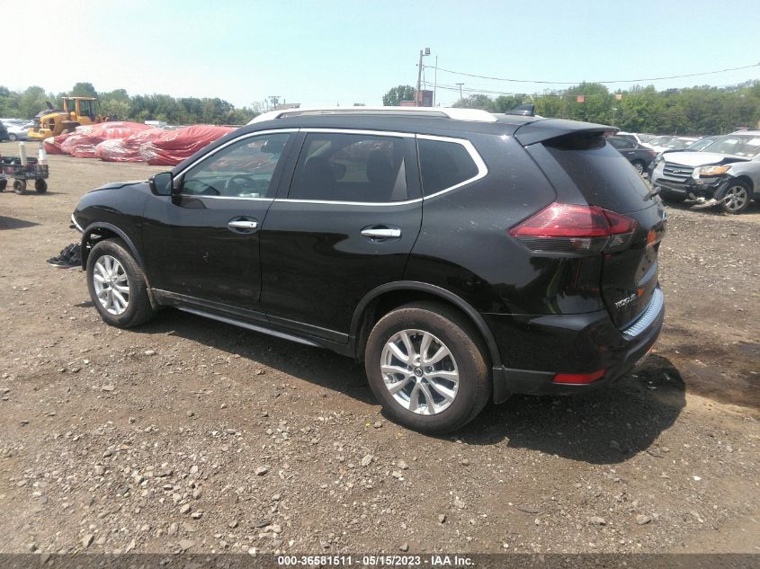 2020 NISSAN ROGUE S - 5N1AT2MV2LC725465