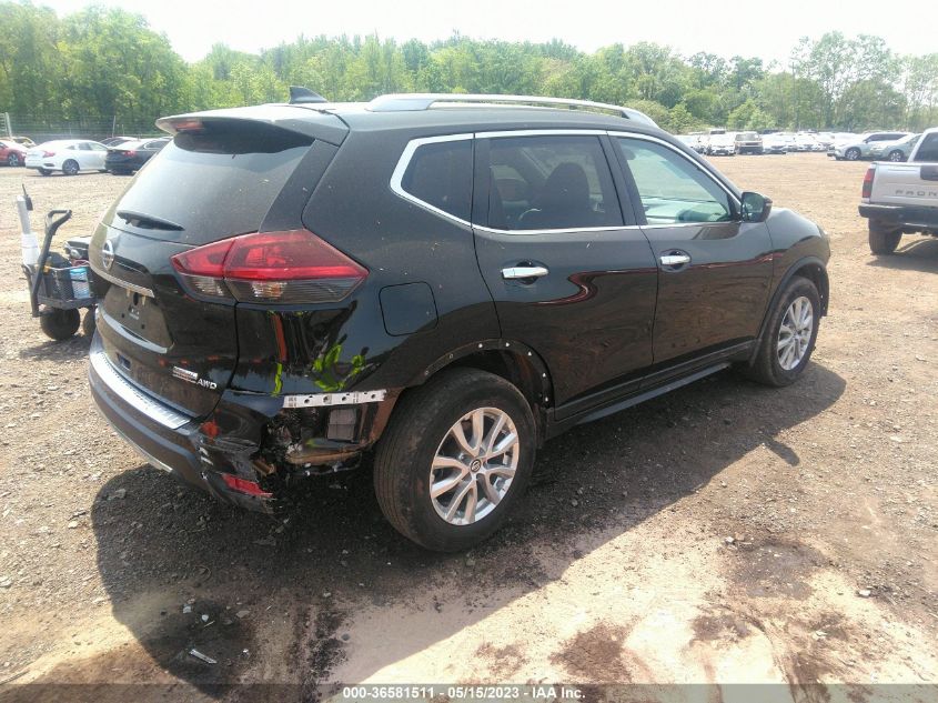 2020 NISSAN ROGUE S - 5N1AT2MV2LC725465