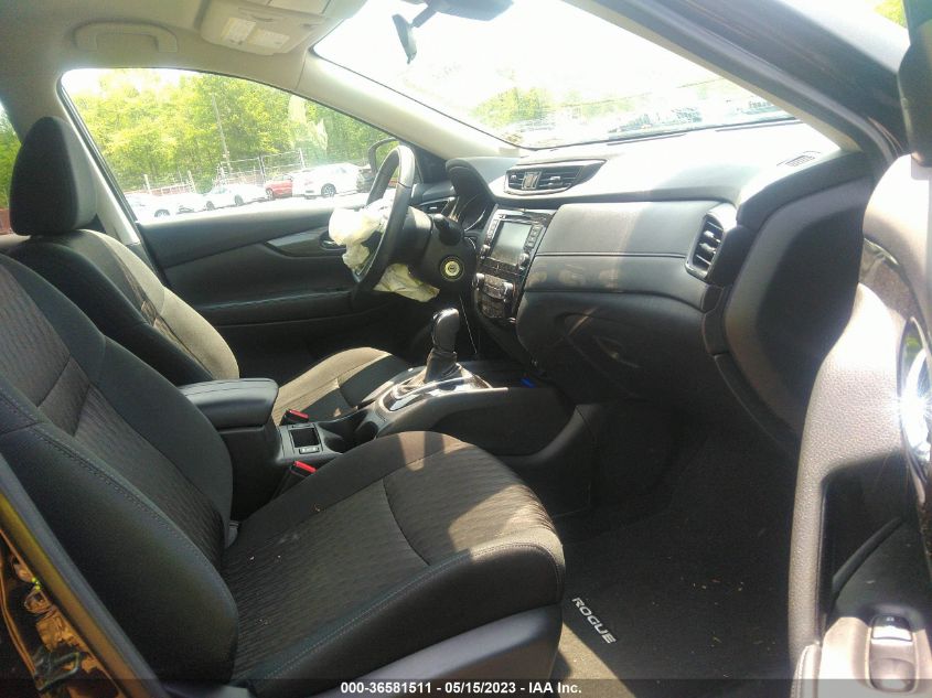 2020 NISSAN ROGUE S - 5N1AT2MV2LC725465