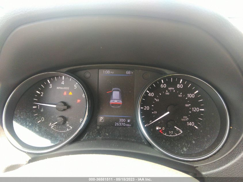 2020 NISSAN ROGUE S - 5N1AT2MV2LC725465