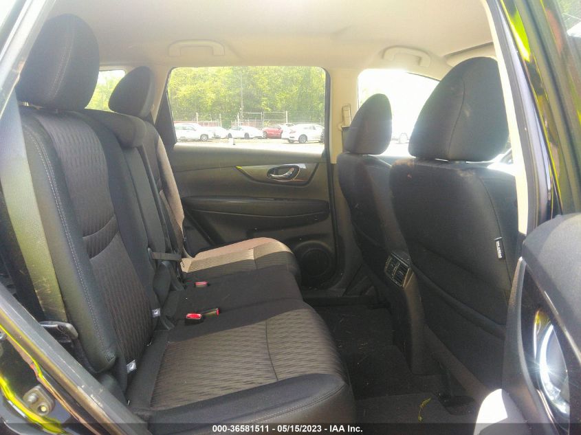 2020 NISSAN ROGUE S - 5N1AT2MV2LC725465