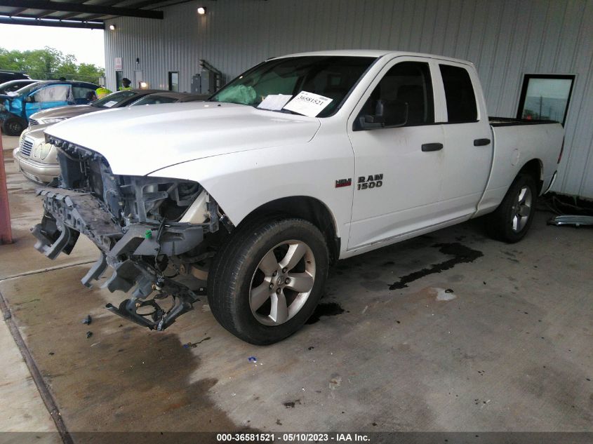 2014 RAM 1500 EXPRESS - 1C6RR6FT1ES221479