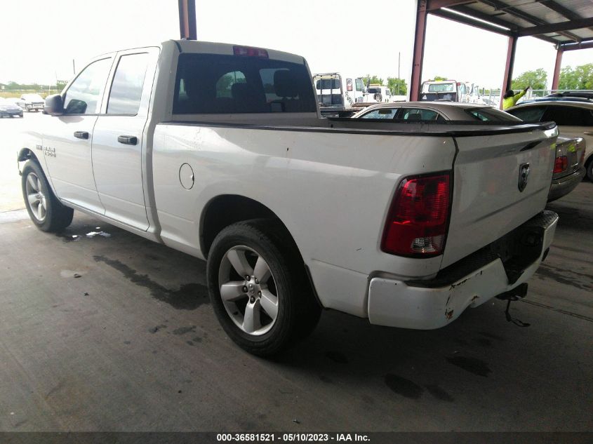 2014 RAM 1500 EXPRESS - 1C6RR6FT1ES221479