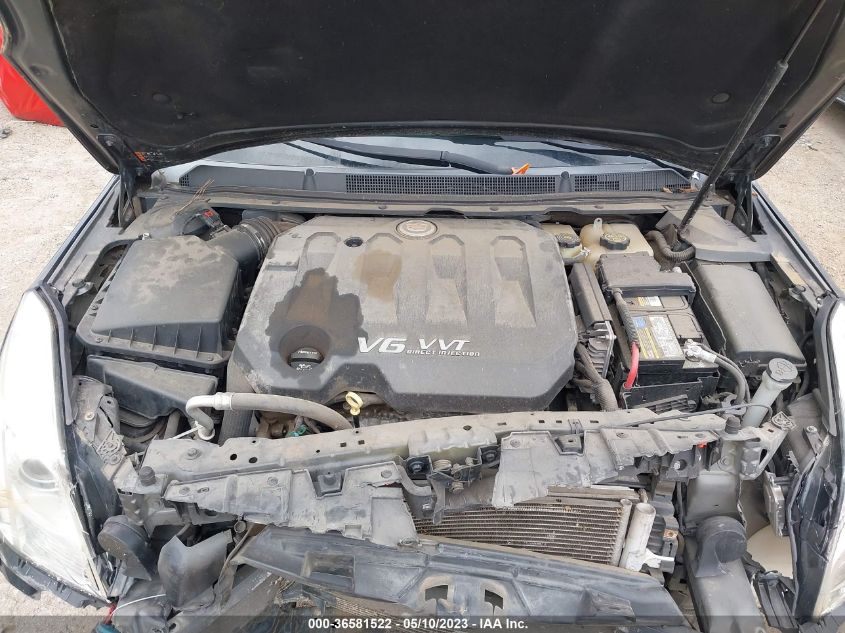 2014 CADILLAC XTS LUXURY - 2G61M5S33E9306199