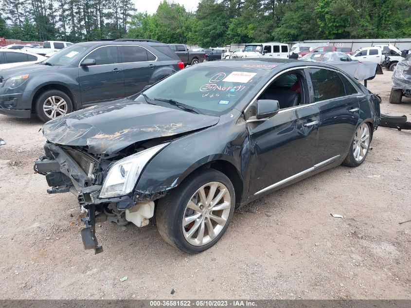 2014 CADILLAC XTS LUXURY - 2G61M5S33E9306199