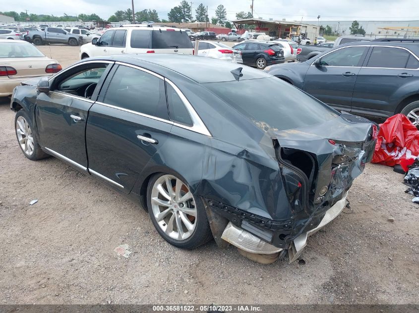 2014 CADILLAC XTS LUXURY - 2G61M5S33E9306199