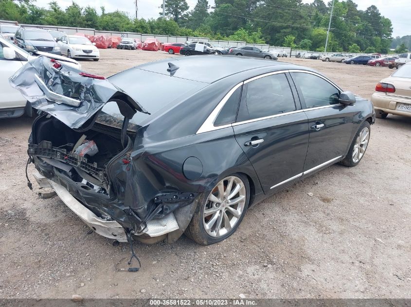 2014 CADILLAC XTS LUXURY - 2G61M5S33E9306199