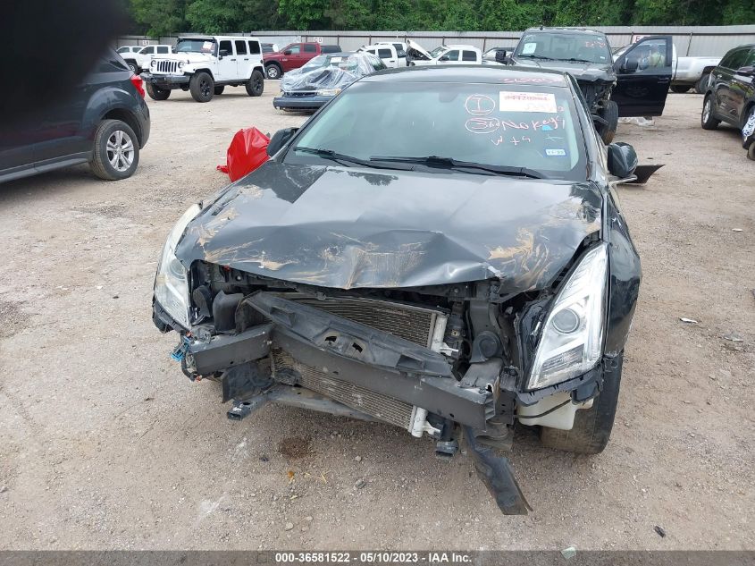 2014 CADILLAC XTS LUXURY - 2G61M5S33E9306199