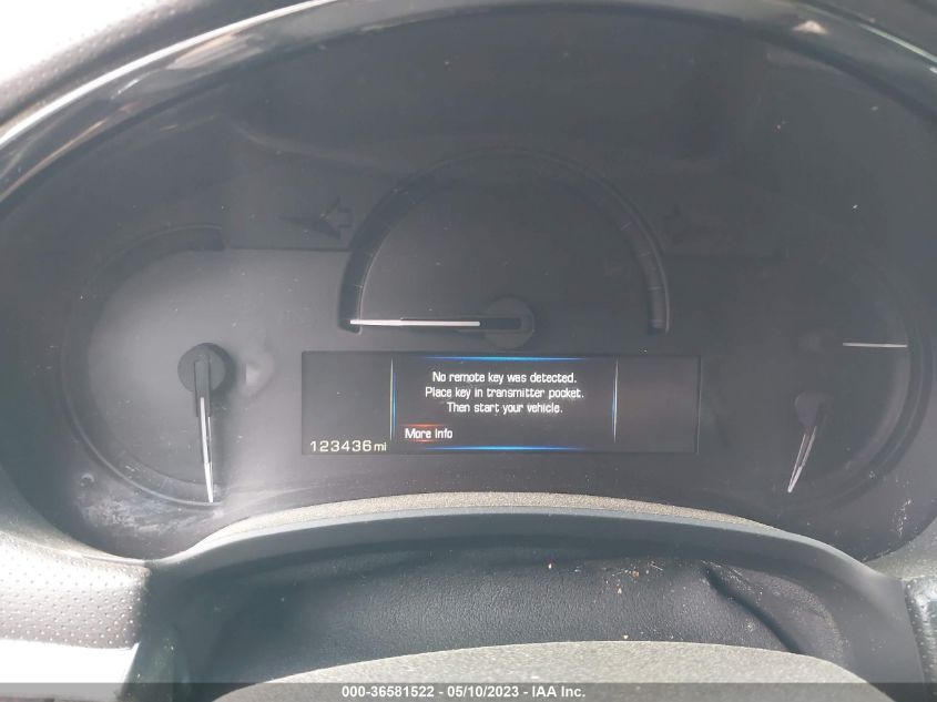 2014 CADILLAC XTS LUXURY - 2G61M5S33E9306199