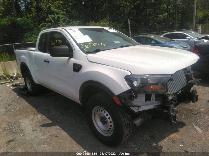 2019 FORD RANGER XL/XLT/LARIAT - 1FTER1EHXKLB12743