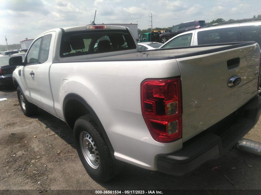 2019 FORD RANGER XL/XLT/LARIAT - 1FTER1EHXKLB12743