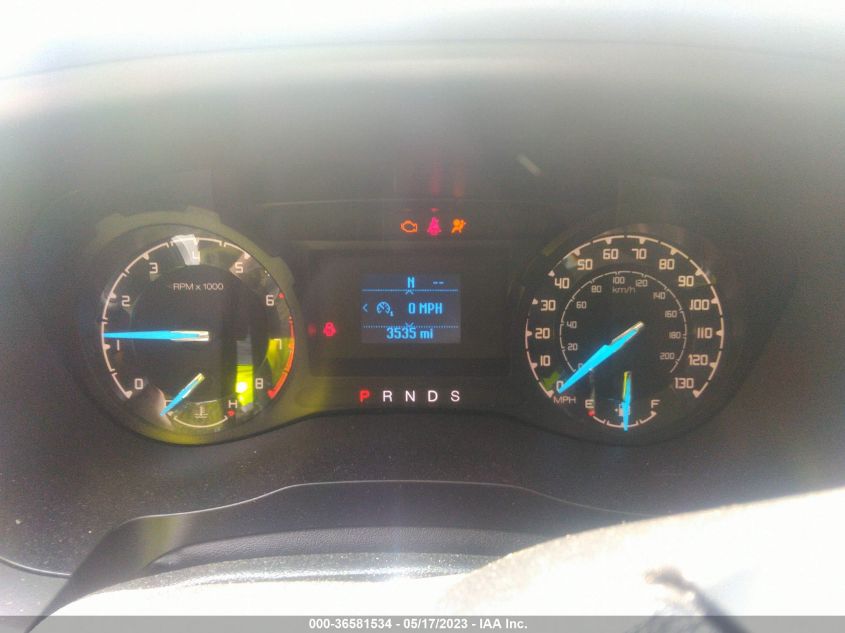 2019 FORD RANGER XL/XLT/LARIAT - 1FTER1EHXKLB12743