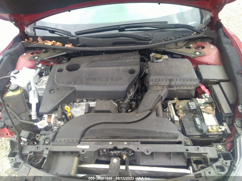 2018 NISSAN ALTIMA 2.5 SR - 1N4AL3AP7JC229483