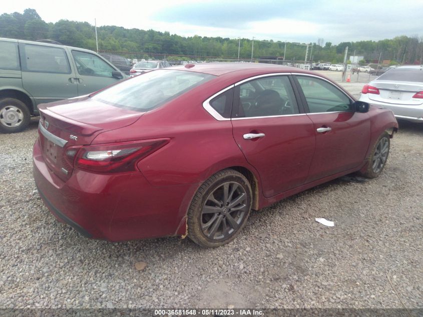 2018 NISSAN ALTIMA 2.5 SR - 1N4AL3AP7JC229483