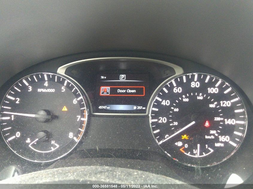 2018 NISSAN ALTIMA 2.5 SR - 1N4AL3AP7JC229483