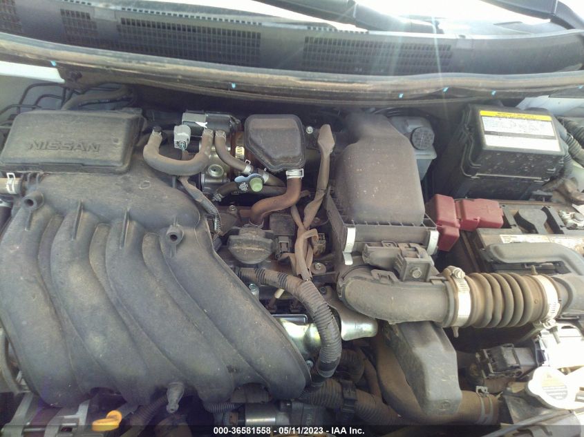 2019 NISSAN VERSA SEDAN S PLUS - 3N1CN7AP2KL809298
