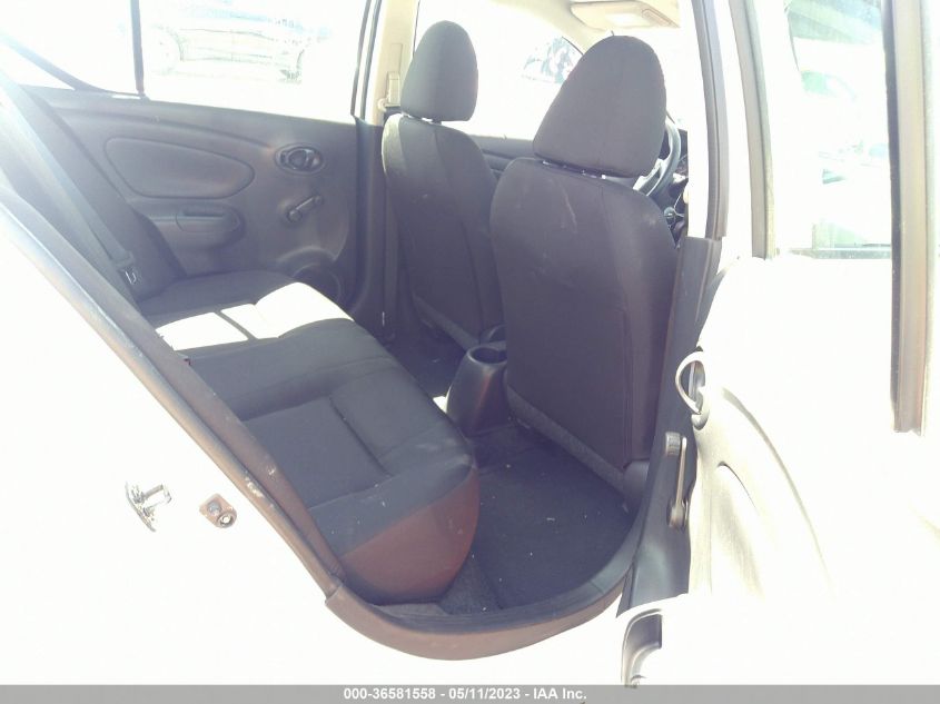 2019 NISSAN VERSA SEDAN S PLUS - 3N1CN7AP2KL809298