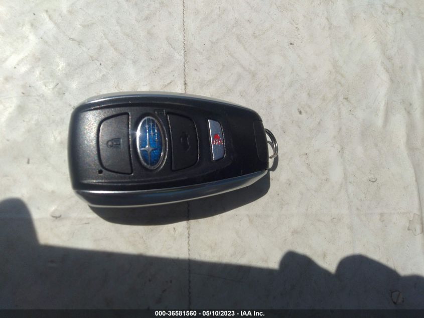 2022 SUBARU LEGACY LIMITED - 4S3BWAM6XN3006227