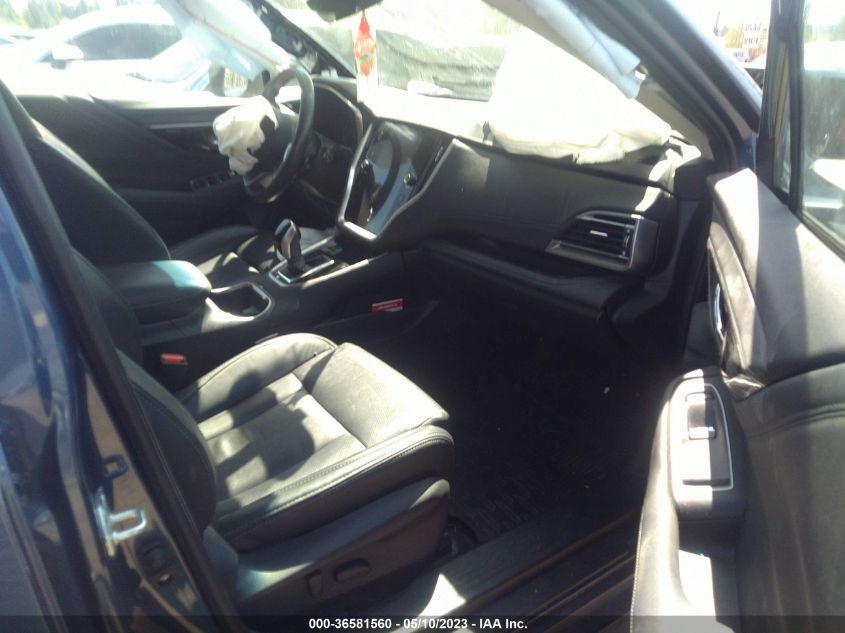 2022 SUBARU LEGACY LIMITED - 4S3BWAM6XN3006227