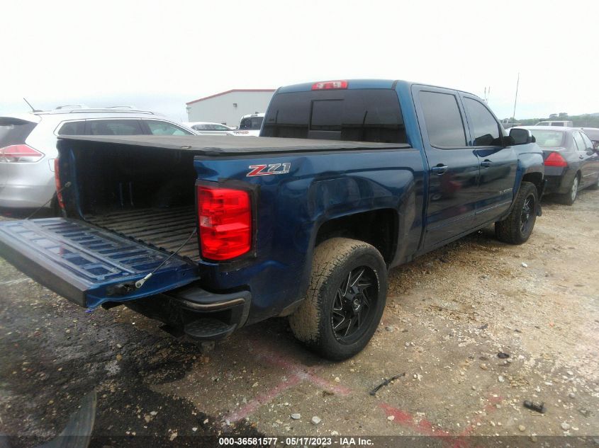 2016 CHEVROLET SILVERADO 1500 LT - 3GCUKREC0GG356716