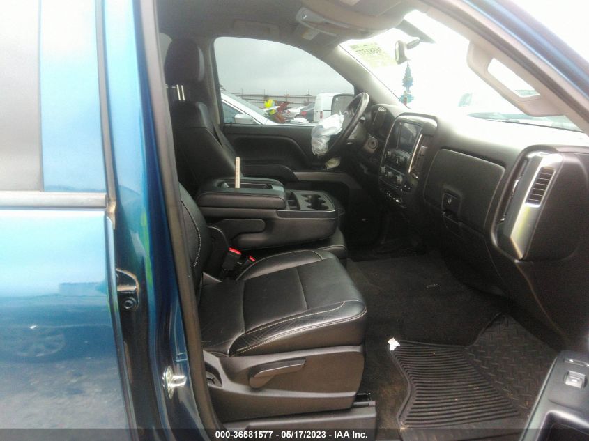 2016 CHEVROLET SILVERADO 1500 LT - 3GCUKREC0GG356716