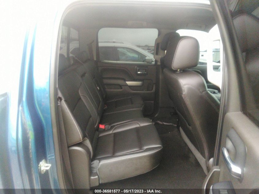 2016 CHEVROLET SILVERADO 1500 LT - 3GCUKREC0GG356716
