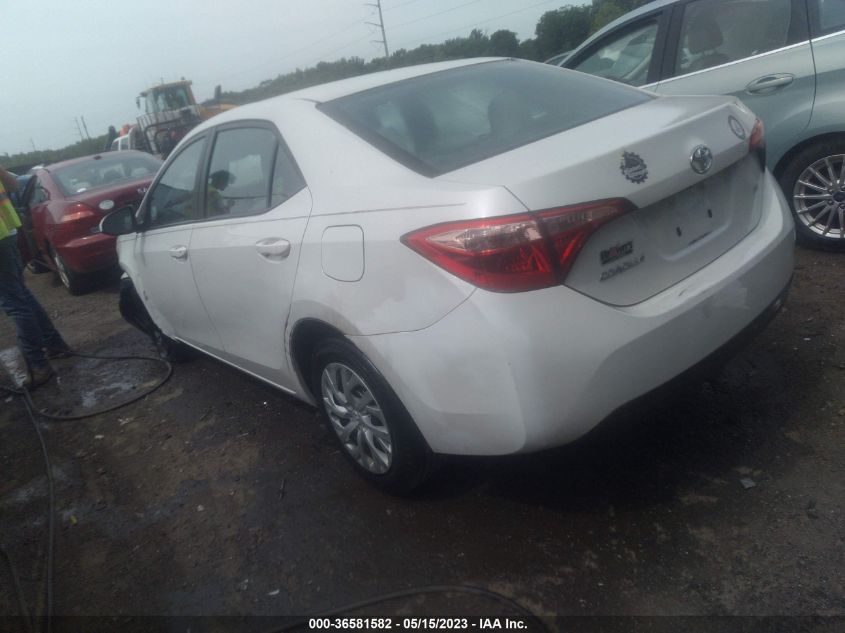 2017 TOYOTA COROLLA L/LE/XLE/SE - 5YFBURHE4HP632812