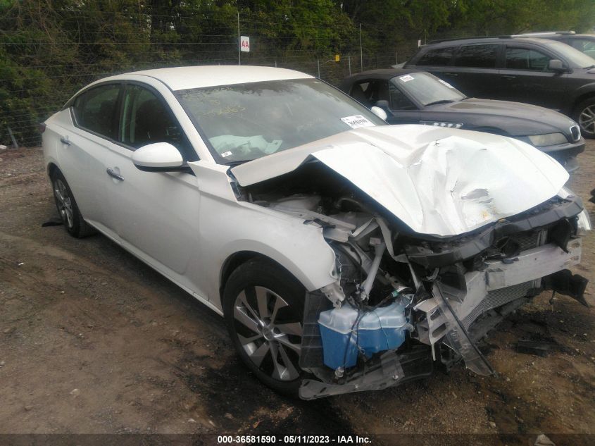 2020 NISSAN ALTIMA 2.5 S - 1N4BL4BV9LC202263