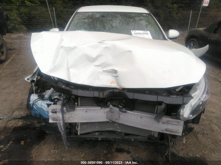 2020 NISSAN ALTIMA 2.5 S - 1N4BL4BV9LC202263