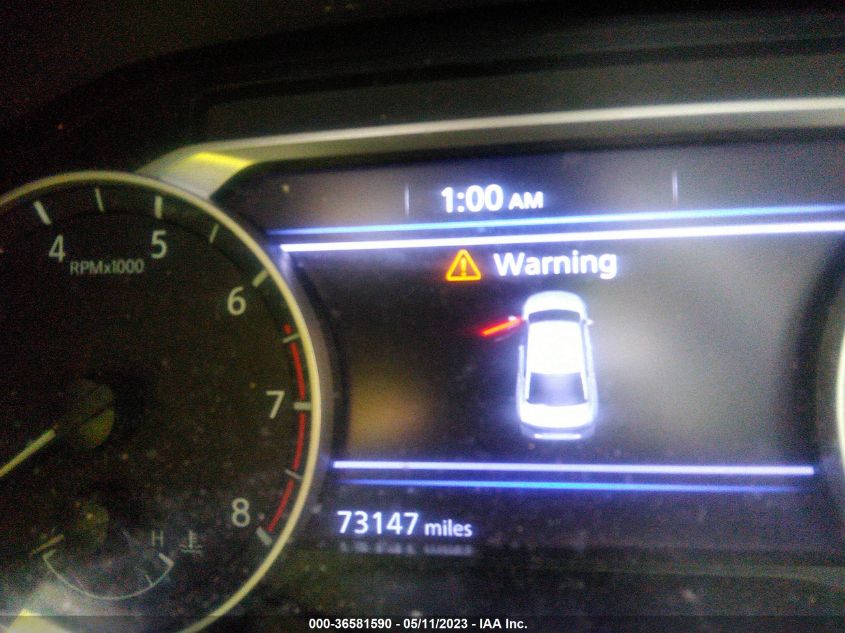 2020 NISSAN ALTIMA 2.5 S - 1N4BL4BV9LC202263
