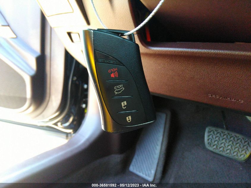 2020 LEXUS ES ES 300H - 58AD21B12LU006665