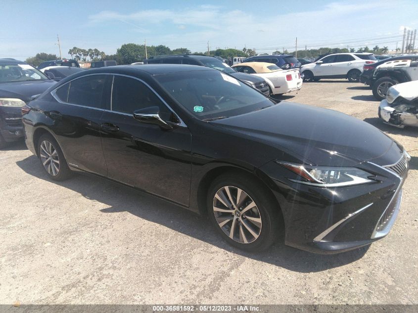 2020 LEXUS ES ES 300H - 58AD21B12LU006665