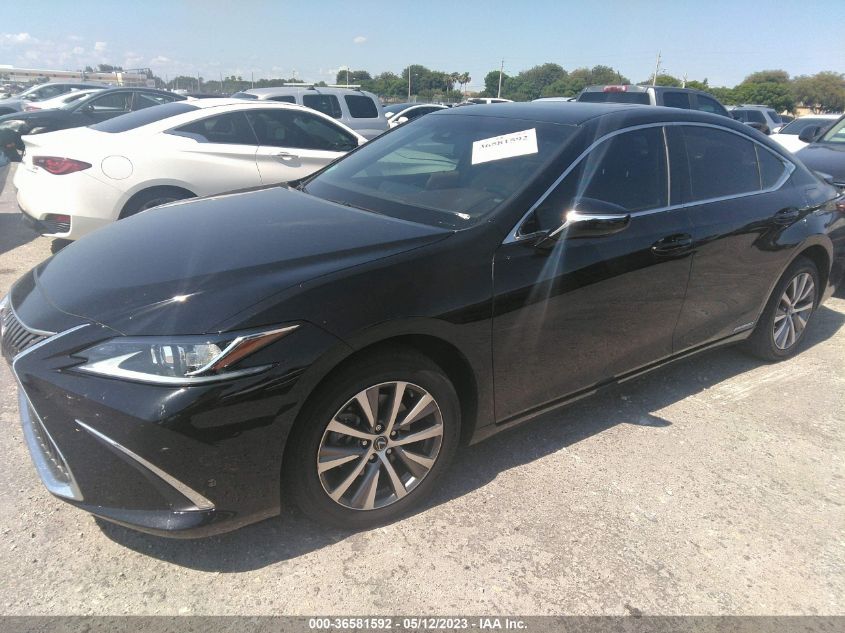 2020 LEXUS ES ES 300H - 58AD21B12LU006665