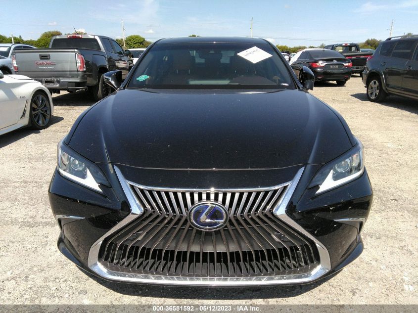2020 LEXUS ES ES 300H - 58AD21B12LU006665